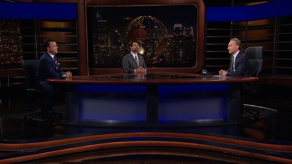 Real Time with Bill Maher - S18E30 - 