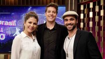 Programa do Porchat - Episode 143 - Bárbara Borges, Beto Marden e Eduardo Martini