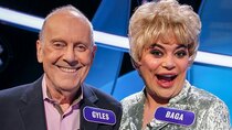 Pointless Celebrities - Episode 1 - England