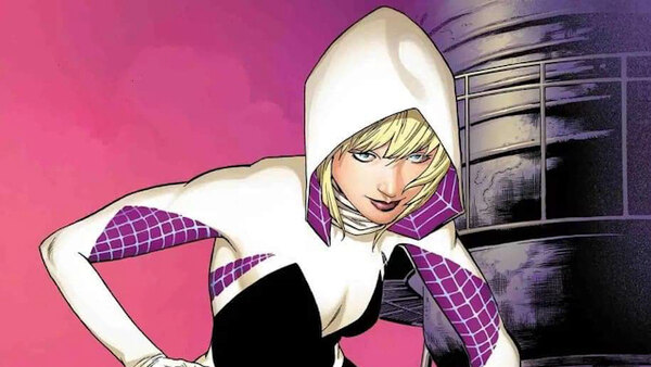 Marvel 101 - S2020E14 - Ghost-Spider (Gwen Stacey)