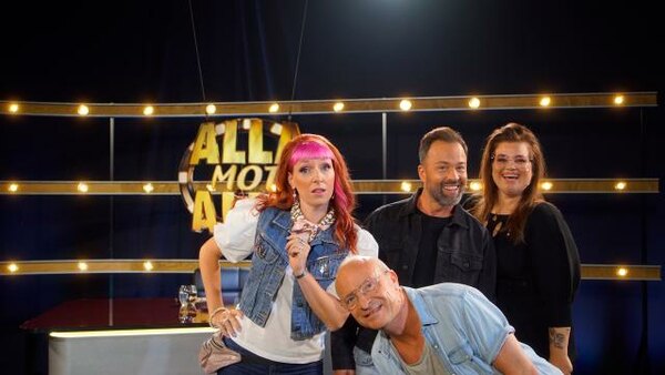 All against all with Filip and Fredrik - S04E35 - 