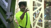 Bigg Boss - Episode 14 - Volcanic Dangal between seniors!