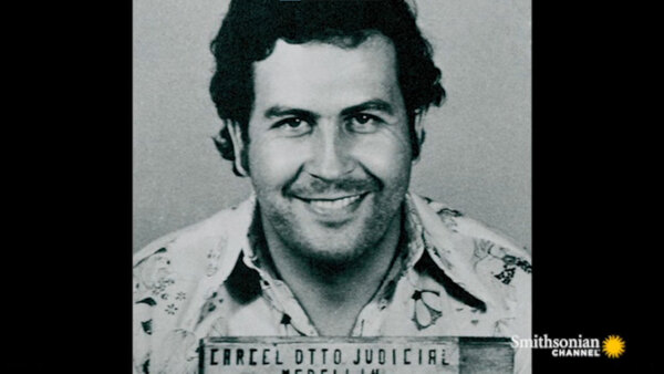 The Curious Life and Death Of... - S01E06 - Pablo Escobar