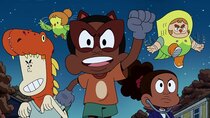 Craig of the Creek - Episode 10 - Trick or Creek