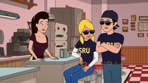 Corner Gas Animated - Episode 3 - Pact Rat