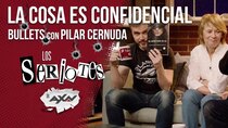 Los seriotes de AXN - Episode 6 - La cosa es confidencial