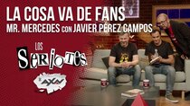 Los seriotes de AXN - Episode 8 - La cosa va de finales