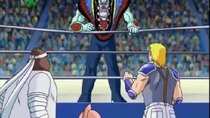 Kinnikuman II-sei - Episode 8 - Trouble Afoot