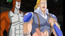 Kinnikuman II-sei - Episode 9 - Fury of The Scorned Shoe