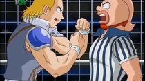 Kinnikuman II-sei - Episode 11 - The Hand That Bites You
