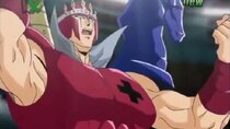 Kinnikuman II-sei - Episode 16 - The Final Move