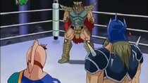 Kinnikuman II-sei - Episode 49 - The Final Grudge Match