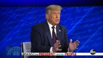 US Presidential Debates - Episode 17 - Donald Trump Town Hall