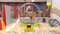 Big Brother (US) - Episode 33 - Luxury Competition; Power of Veto #13