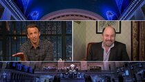 Late Night with Seth Meyers - Episode 15 - Adam Sandler, Jason Alexander