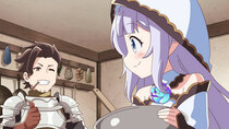 Guraburu! - Episode 3 - The Sisters' Cheer Squad / Making Pie with Lily / It's the Little...