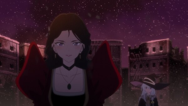 Majo no Tabitabi - Ep. 4 - The Princess Without Subjects