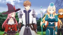 King's Raid: Ishi o Tsugu Mono-tachi - Episode 4 - The Forest and the Elves