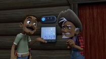 Paw Patrol - Episode 22 - Pups Save Uncle Otis from His Cabin