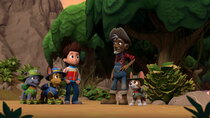 Paw Patrol - Episode 21 - Pups Save a Lost Gold Miner