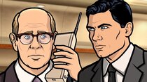 Archer - Episode 7 - Caught Napping