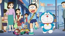 Doraemon - Episode 542