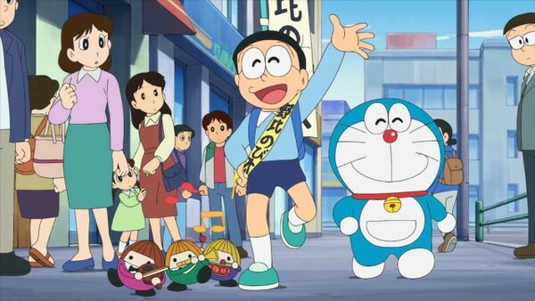 Doraemon - Ep. 542 - 