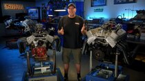 Engine Masters - Episode 23 - Small-Block vs. Big-Block. How Do You Want YOUR 500 hp?!