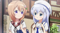 Gochuumon wa Usagi Desuka? Bloom - Episode 3 - Everything in the World Serves as My Experience Points