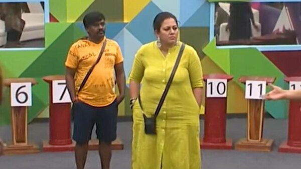 Bigg Boss Tamil - S04E20 - Day 19 in the House