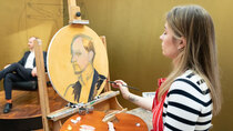 Portrait Artist of the Year - Episode 5 - Georgina Campbell, Mark Gatiss & Tanni Grey-Thompson