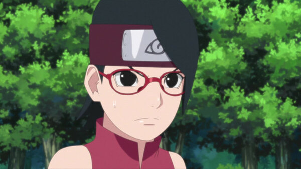 Boruto: Naruto Next Generations - Ep. 171 - The Results of Training