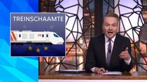 Zondag met Lubach - Episode 9 - Treinschaamte