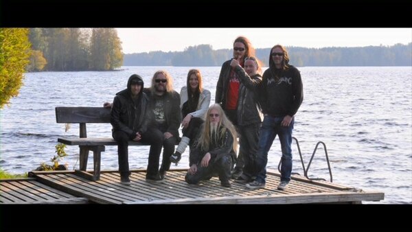 Nightwish: The Making of Endless Forms Most Beautiful - S01E07 - Almost There!