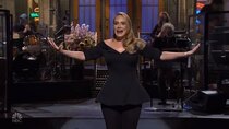 Saturday Night Live - Episode 4 - Adele / H. E. R.