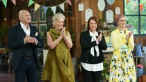 The Great Australian Bake Off - Episode 10 - Final