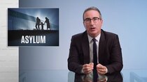 Last Week Tonight with John Oliver - Episode 27