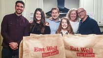 Eat Well for Less - Episode 4 - The Winbourne Family