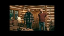 The Cabin with Bert Kreischer - Episode 1 - Mind, Body and Soul