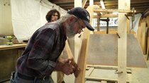 Tips From A Shipwright - Episode 11 - Fastening On Our First Side Planks