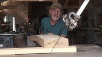 Bristol Shipwrights - Episode 8 - Making The Upper Transom Frame