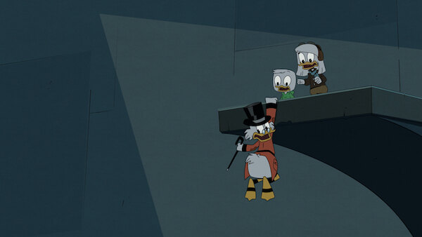 DuckTales - S03E13 - Escape from the ImpossiBin!