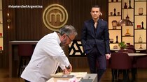 MasterChef Celebrity Argentina - Episode 5
