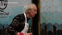 MasterChef Celebrity Argentina - Episode 8