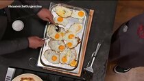 MasterChef Celebrity Argentina - Episode 9