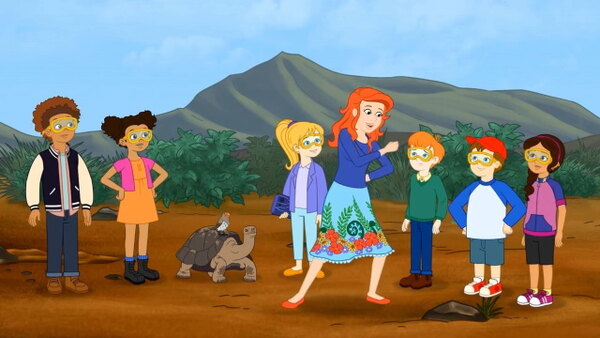 The Magic School Bus Rides Again Season 1 Episode 1 Info And Links Where To Watch 