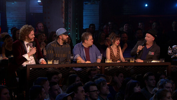 Jeff Ross Presents Roast Battle - S02E08 - Roast Battle II: The War Of The Words: Night Four: The Finals