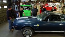 Misfit Garage - Episode 3 - X Marks the Parts