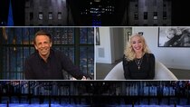 Late Night with Seth Meyers - Episode 18 - Gwen Stefani, Giancarlo Esposito