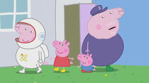Peppa Pig - Episode 41 - Space Adventure!